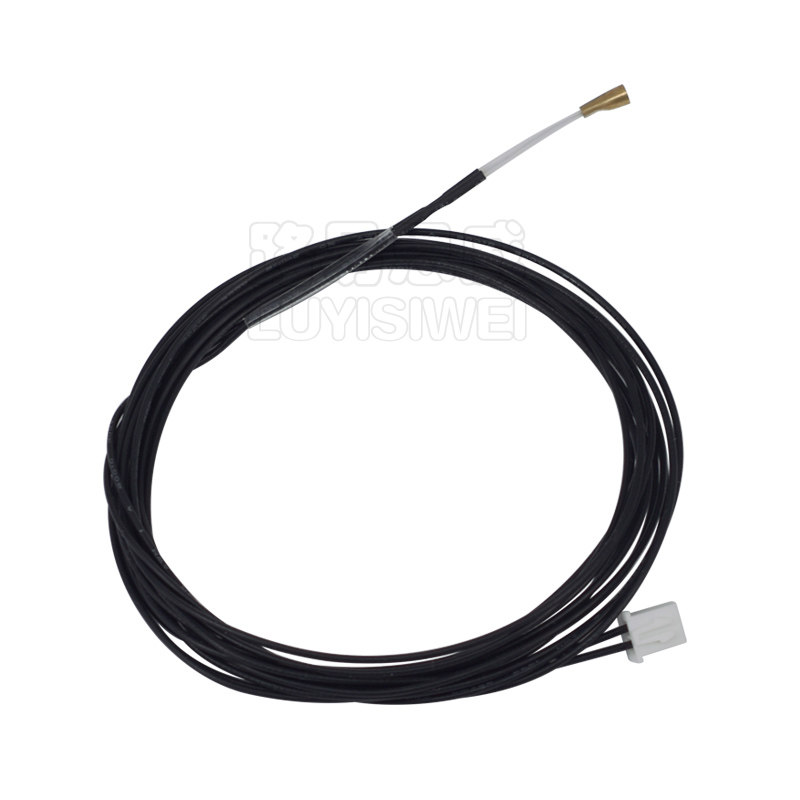 单端玻封热敏电阻温度传