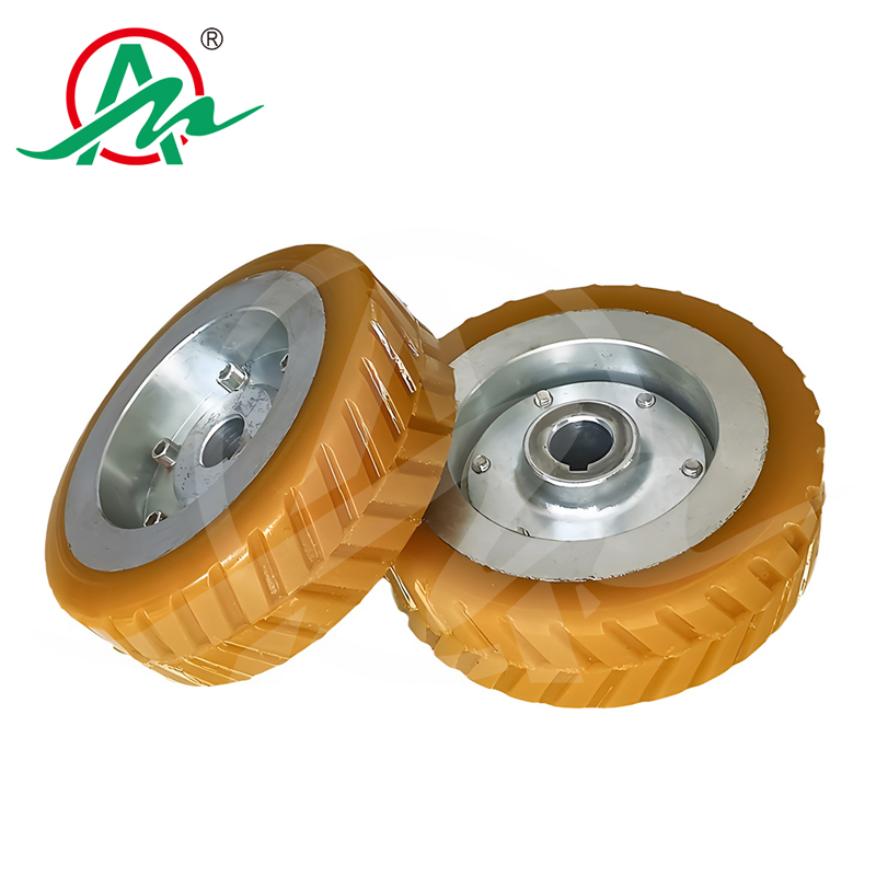 定制万向轮加重型脚尼龙