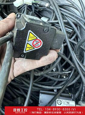 询价！安川伺服电机SGMJV-A5ADA21，拆机尾线0.5-1.