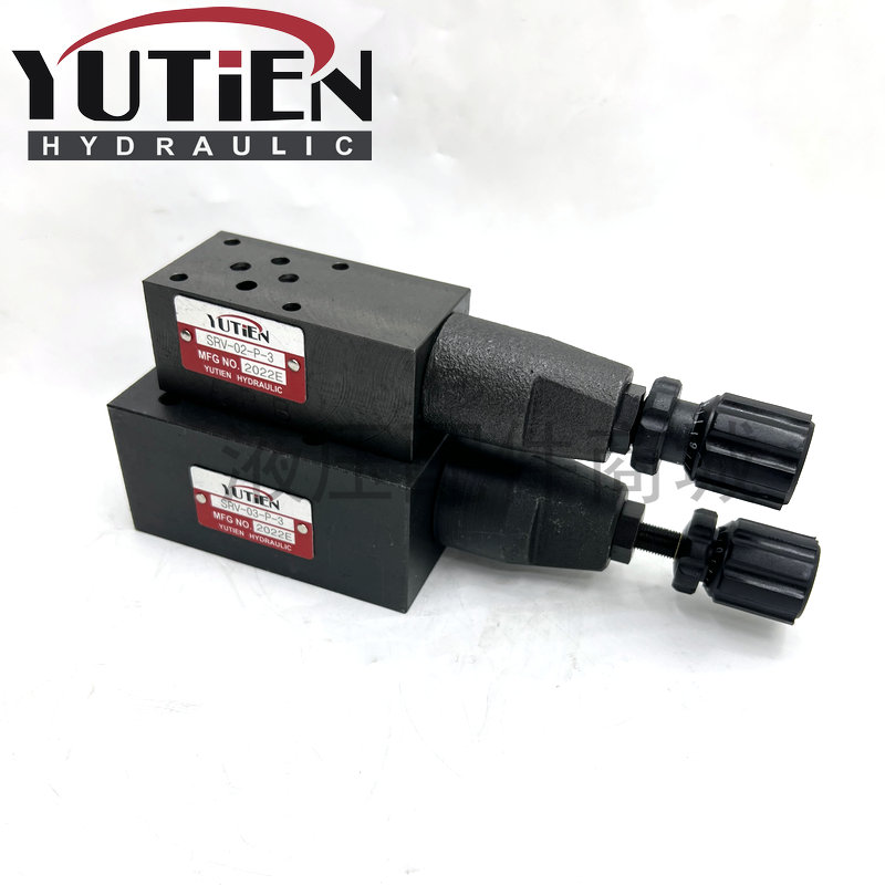 油田液压手动叠加式调阀