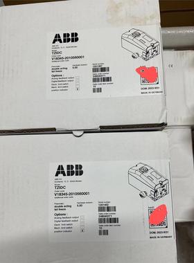 ABB全新2023德国生产原装进口TZIDC V18345-
