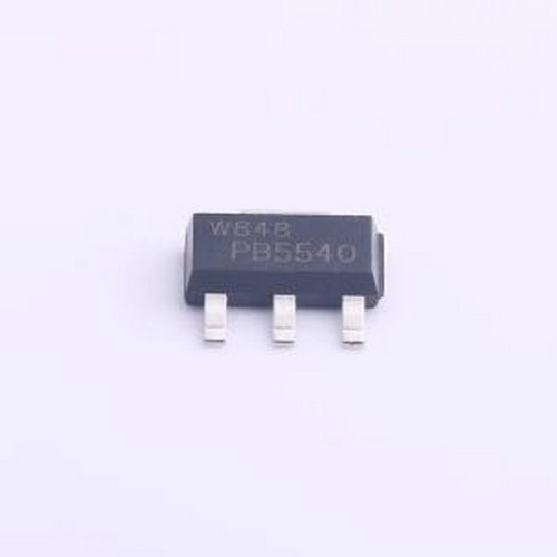 PBSS5540Z,115 三极管(BJT) PNP 电流:5A 耐压:40V SOT-223-3