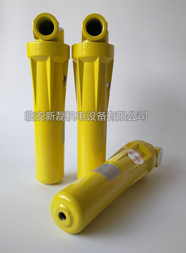 系列中压管道过滤器立方