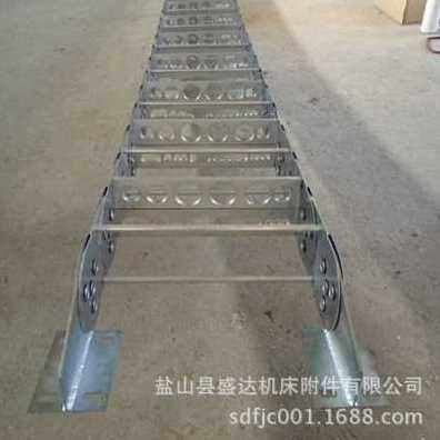 厂销电65闭5钢制拖链 5缆钢铝G拖链 桥式全封7钢制拖链品,标准件/零部件/工业耗材,拖链,淘宝优惠券,粉丝福利购,淘宝优惠卷