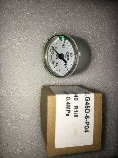 正品 P04原装 CKD 现货CKD压力表G45D