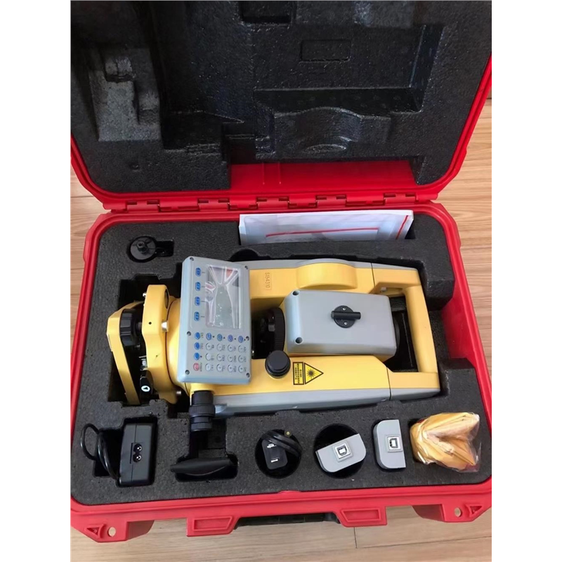 中海达zts-420l8全站仪免棱镜蓝牙坐标测量放样房建施工土方地形*