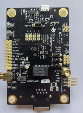 TI原装进口DP83825EVM