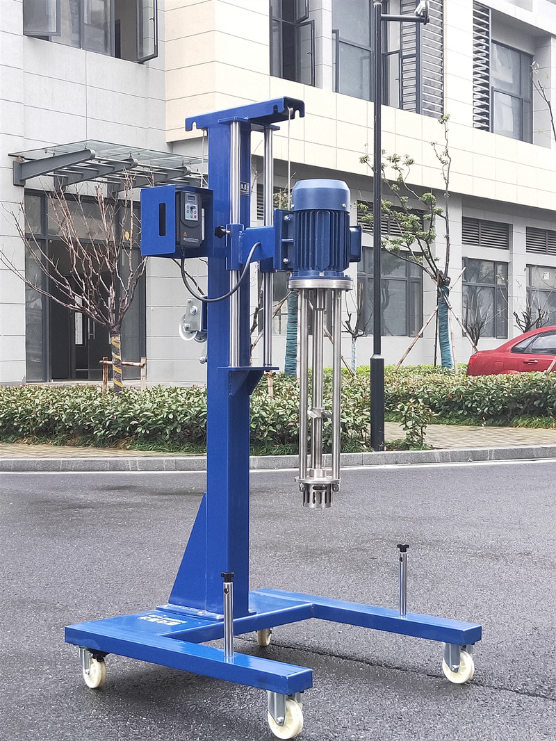 齐威工业型搅拌均质分散