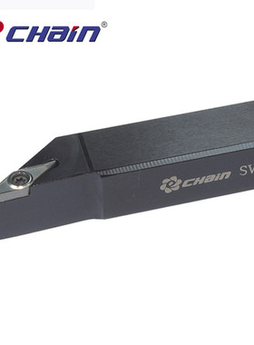 CHain台湾益诠数控车刀 93°外圆刀杆SVJCR-1616K11 SVJCL1616K11