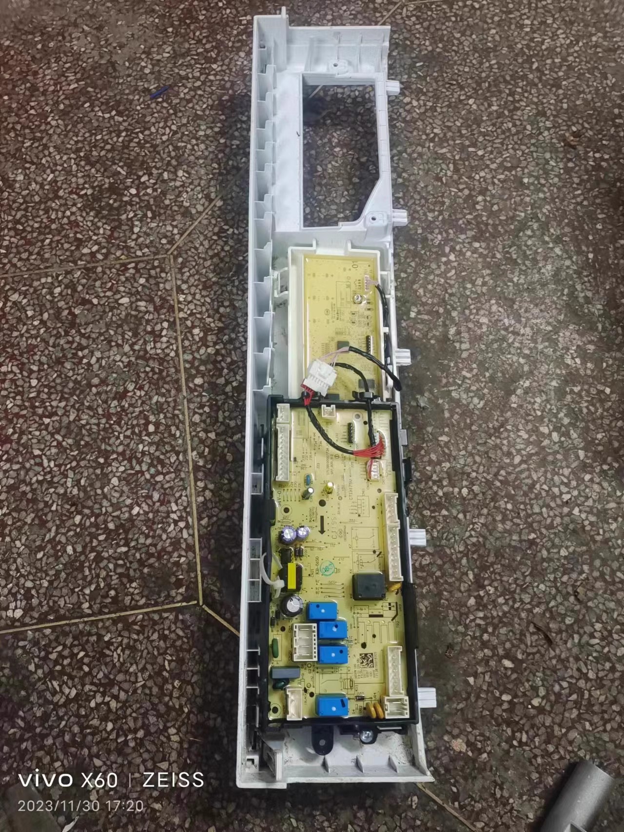 适用于美的滚筒洗衣机电