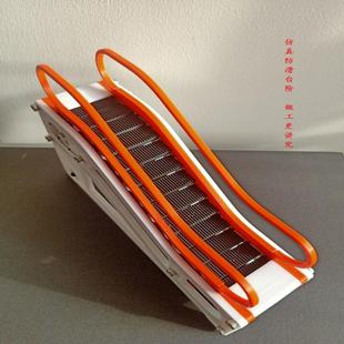 电梯玩具自动扶梯模型益智教学科学实验电梯玩具 成品 手工艺品