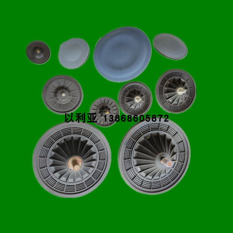 KNF膜片PM24407-86真空泵膜片N86KTE膜片直径40 PU3060-N811隔膜