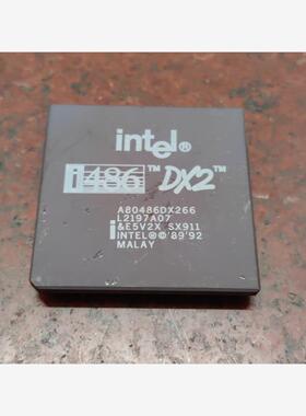 全新二手A80486DX266 A80486DX4100   古董C议价商品
