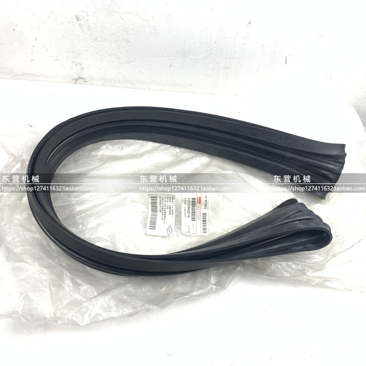 （议价）五十铃6WF1 6WG1CYH CYZ 风扇罩胶套/胶条1-21559465-0