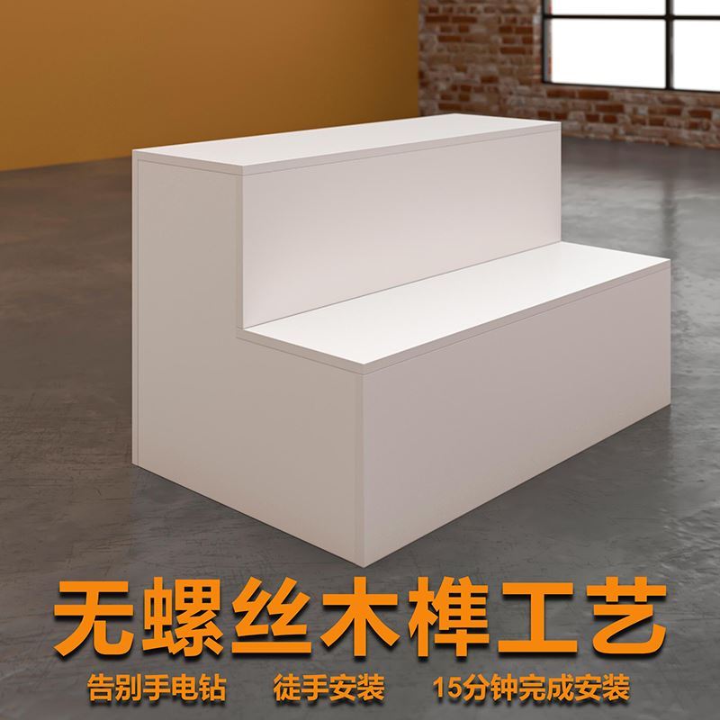 花店陈列展示架子客厅落