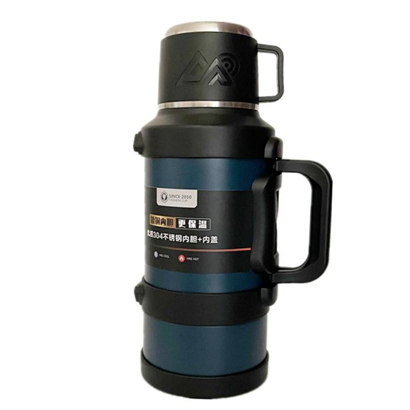 保温杯大容量升号不锈钢