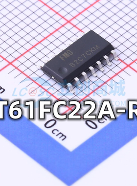 全新原装 FT61FC22A-RB 封装SOP-14 程序储存器芯片 现货供应