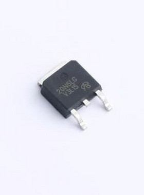 NTD20N06LG-VB 场效应管(MOSFET) 1个N沟道 耐压:60V 电流:45A TO