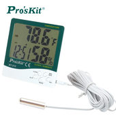 电子温度计 台湾宝工NT 室内外 数字温湿度计 湿度计 312