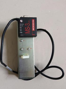MS-3LASER扫码器，MICROSCAN扫码器，原装进口议价下单