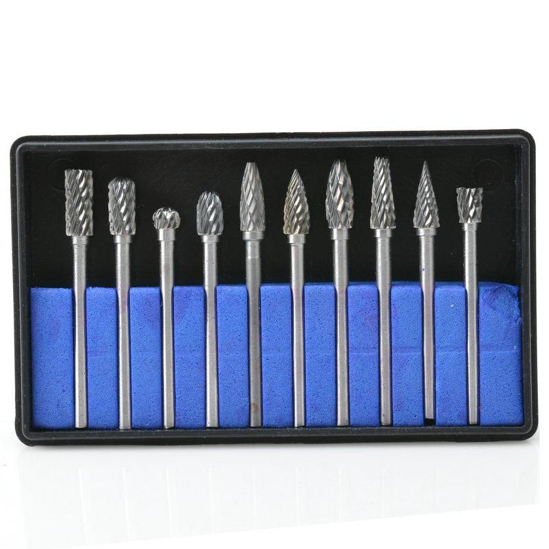 波盾钨钢旋转锉铣刀硬质