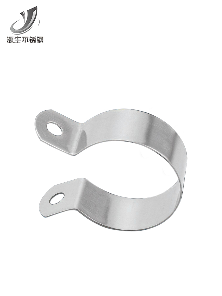 源生不锈钢欧姆接地卡子