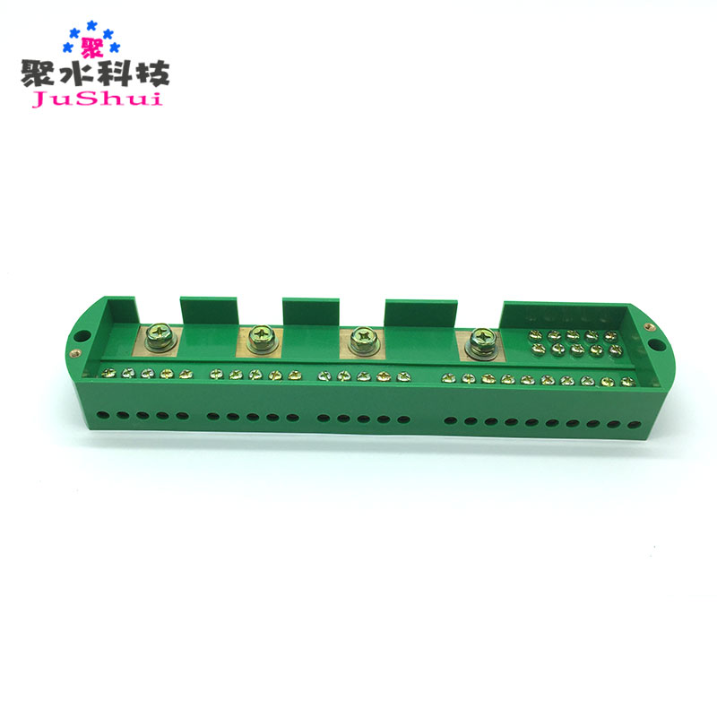 三相四线十五表户接端子