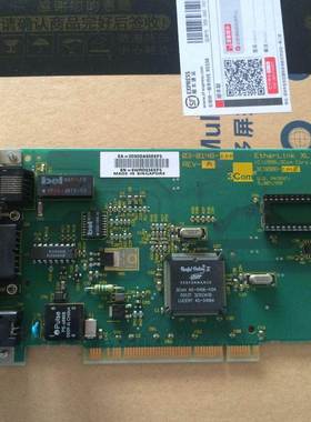 3COM 网卡 BNC 同轴 电缆 接口 3C905B 3C900B XL PCI  现货