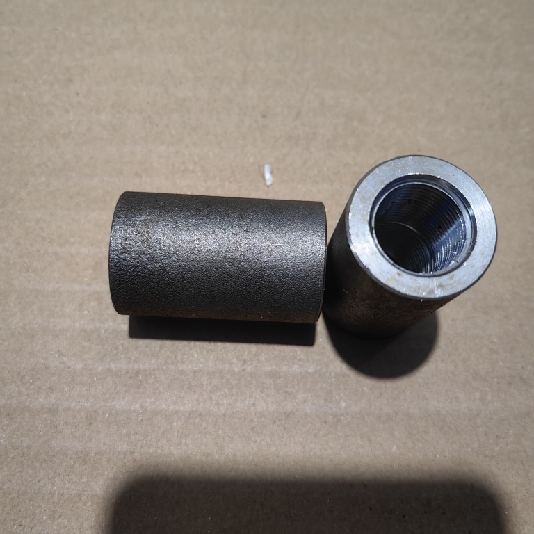 焊接双头丝两端牙深英制