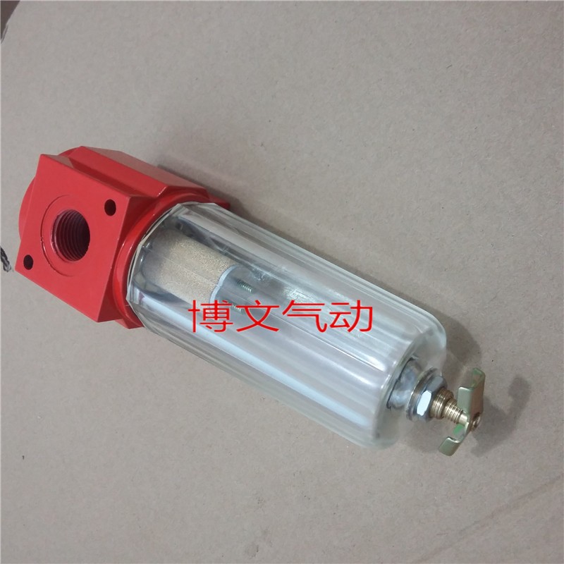 空气过滤器394-08 394-15 394-25 394-G1/4 394-G1/2 G1油水分离