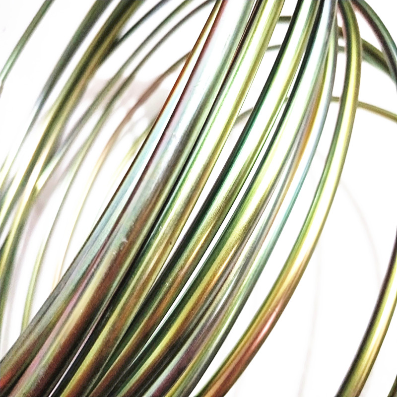 外径镀彩邦迪铁管刹车油