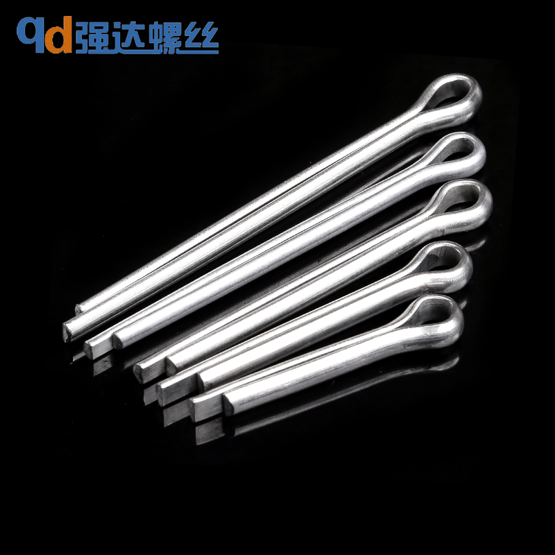 不锈钢开口销定位弹性卡