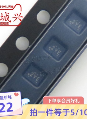 TLV342SIRUGR丝印2YE 贴片XFQFN10 运算放大器芯片 全新原装 10只