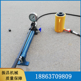 钢筋拉拔仪 膨胀螺栓受力测量仪 指针式锚栓拉拔仪