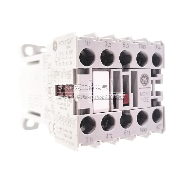 美国GE通用电气接触器MC1C10E MC1C310ATD MC1C01E MC1C301ATD