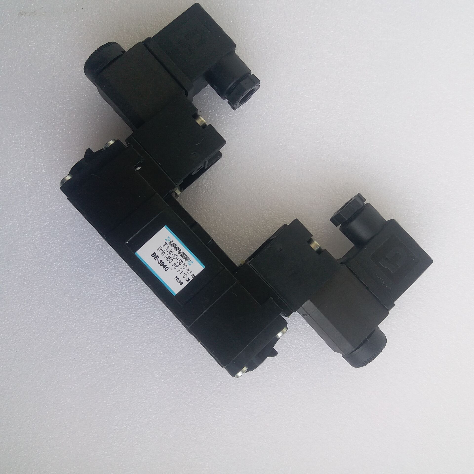 议价UNIVER电磁阀BE-3700/BE3940