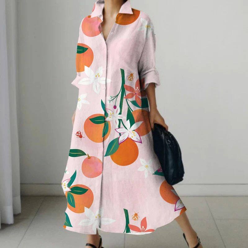 Printedlongsvwa印花长