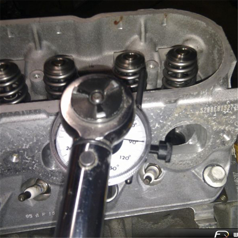 扭力扳手角度规表矩转仪