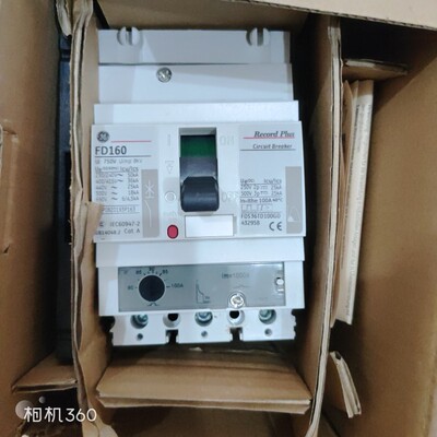 议价GE FD160 FDS36TD100GD 3P 100A