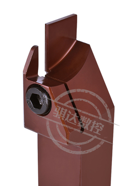 三  菱槽刀片外圆槽刀GYHR1616H-2T16 GYHR2020K-2T18弹簧钢抗震