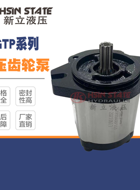 HSINSTATE液压齿轮泵2GTP20A0DF5S3/2GTP10A0DF5S3/2GTP16A0DF5S3