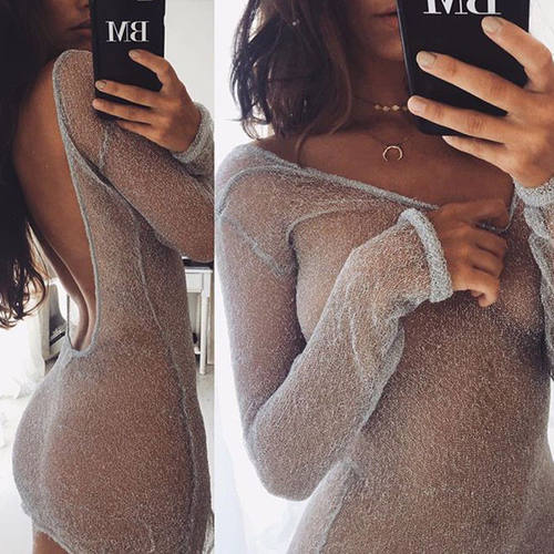WomenBodycMeshTopSri