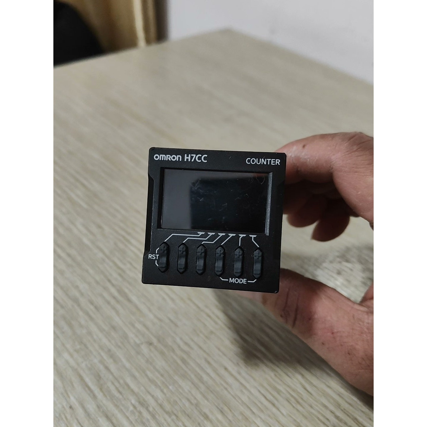 询价OMRON现货H7CC-A11议价