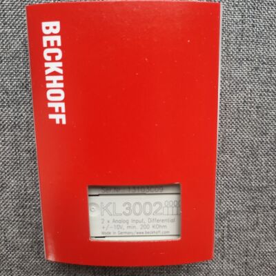 释迦自动化BECKHOFF倍福KL3102 KL3002 KL3022 KL3052 KL3054 KL3