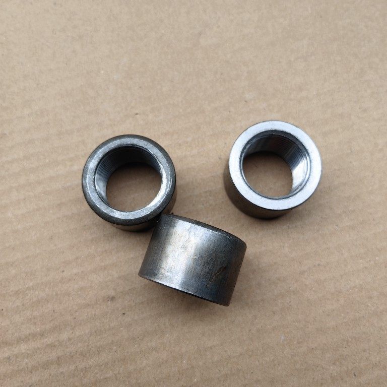 焊接内丝G3/4-14牙英制圆柱螺纹6分牙Q235钢铁焊接专用材料0600,农用物资,可移动滴灌袋,淘宝优惠券,粉丝福利购,淘宝优惠卷