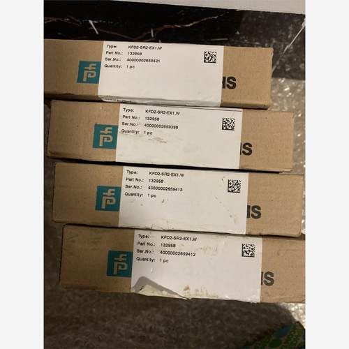 倍加福 KFD2-SR2-EX1.W  132958 全新原议价