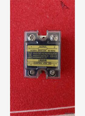 全新二手LIRRD利尔德继电器LRSSR固态调压块议价商品