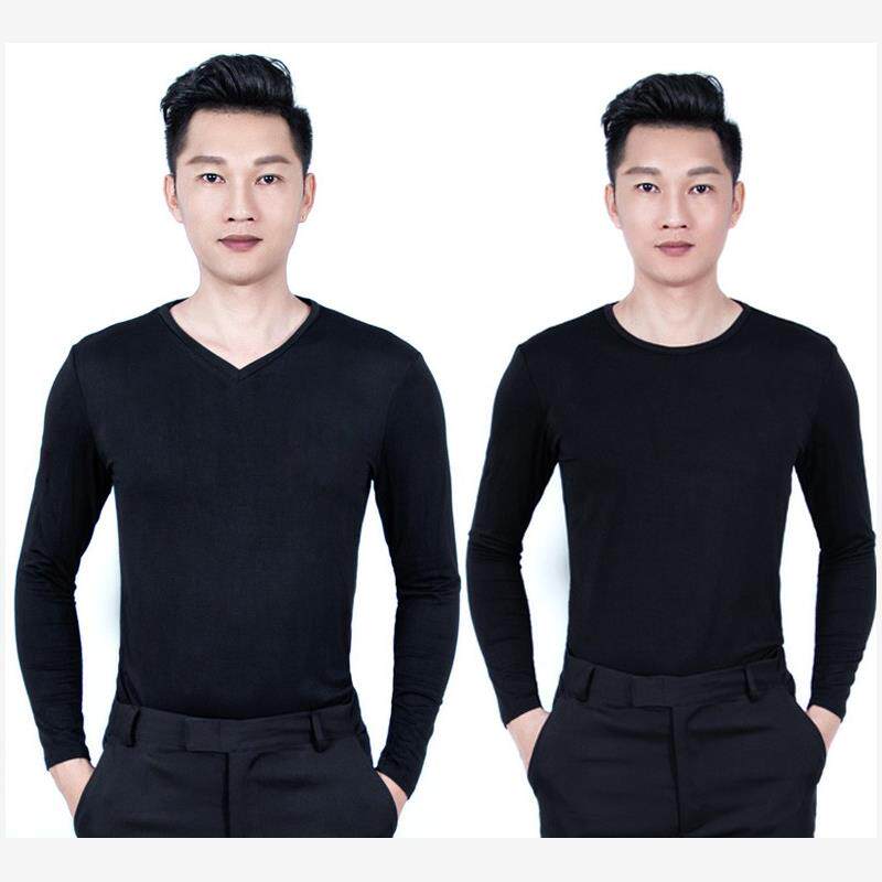 男舞蹈服练功服拉丁国标