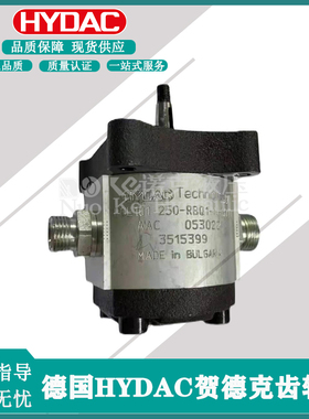 新款贺德克齿轮泵PGE101-160/200/250/315/500/740-RBQ1-N-37现货