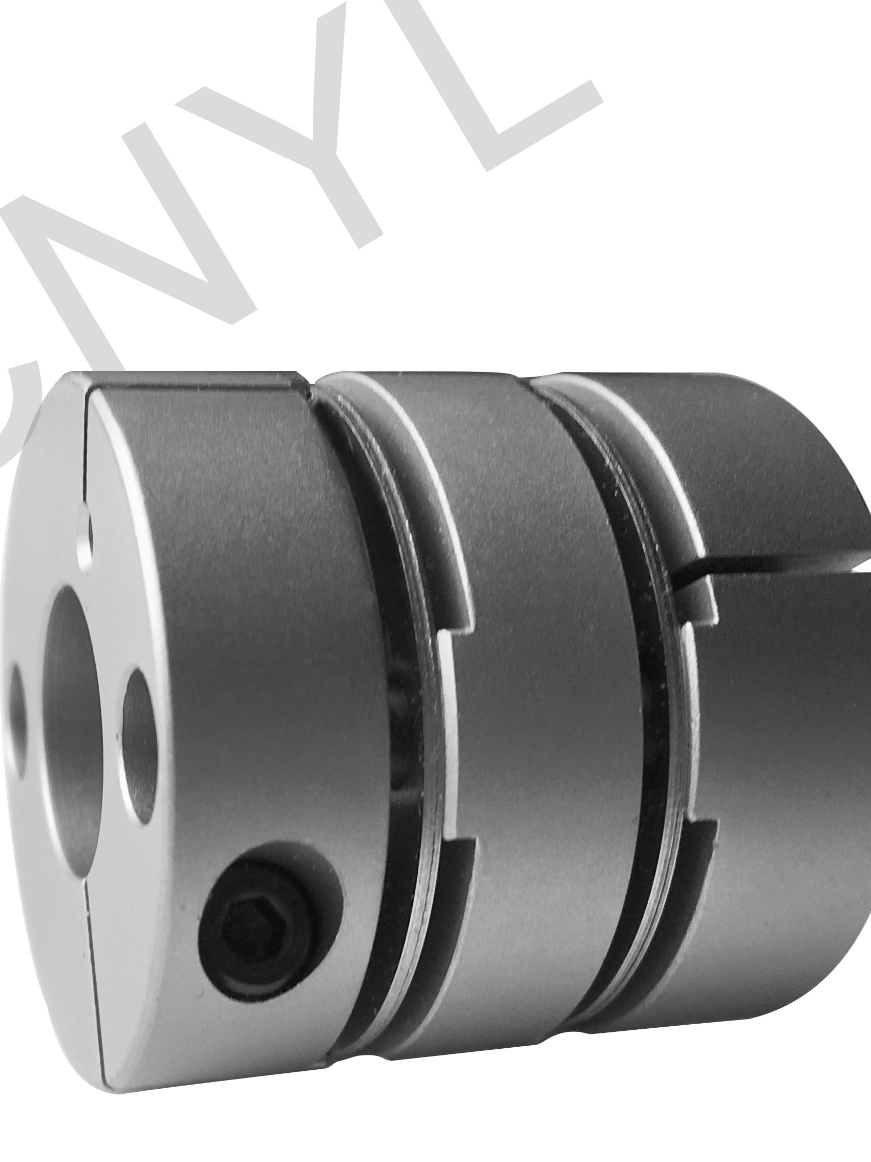 双膜片高刚性联轴器SCPW34  外径34长度35 弹性膜片联轴器 联轴器